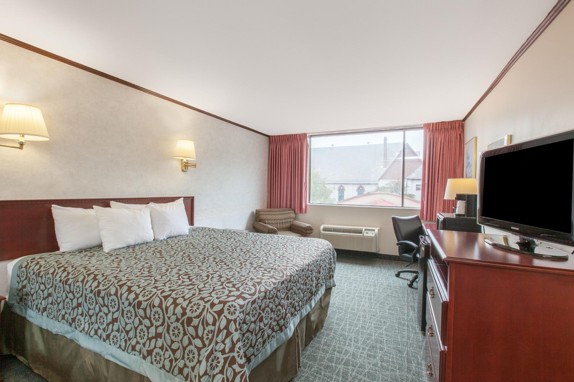 Schenectady Inn Dış mekan fotoğraf