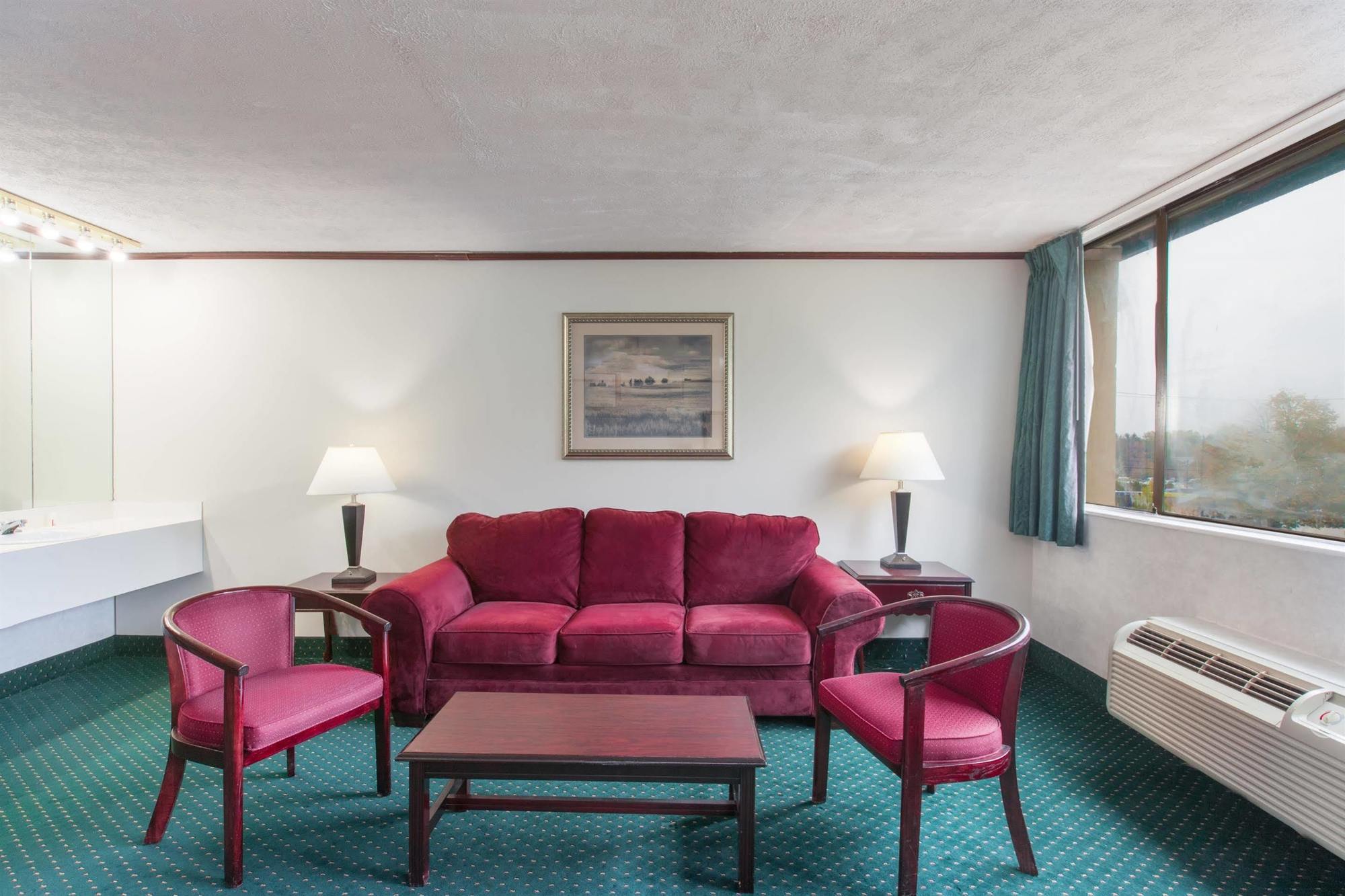 Schenectady Inn Dış mekan fotoğraf