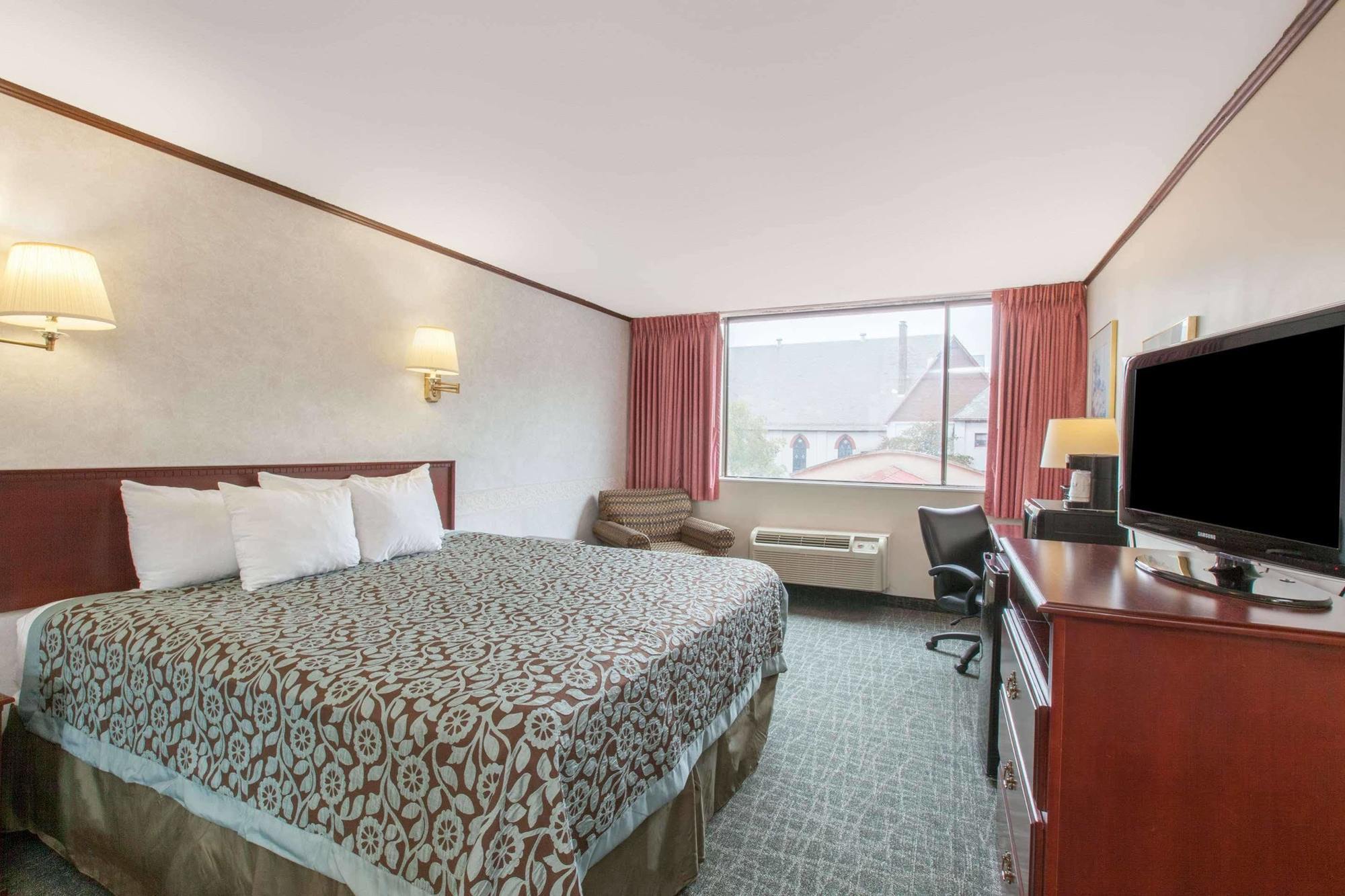 Schenectady Inn Dış mekan fotoğraf